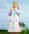 Hugmii Raincoat |Unicorn Sky Splash Collection